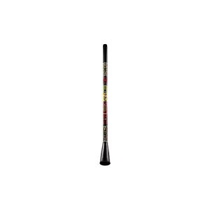 MEINL �}�C�l�� synthetic s-shape didgeridoo black(SDDG2-BK) ���񂹏��i