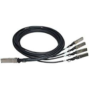 {q[bgEpbJ[h HPE NW CW X240 QSFP+ 4x10G SFP+ 5m DAC(JG331A) 񂹏i