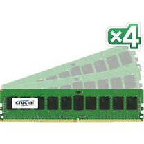 楽天市場】32GB Kit (8GBx4) DDR4 2133 MT s (PC4－2133) CL15 SRの通販