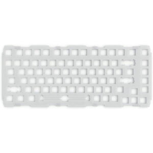 Glorious GMMK PRO 75% - Polycarbonate Switch Plate(GLO-ACC-P75-SP-PC) ڈ݌=