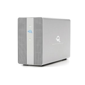 AhebN OWCMEDCH7T16 OWC Mercury EliteProDual Case+HDD 16TB 񂹏i