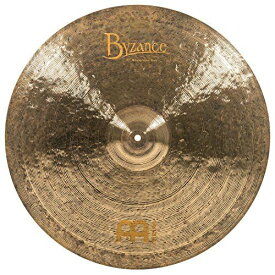 MEINL マイネル シンバル 22インチ Byzance Jazz Monophonic Ride(B22MOR) 取り寄せ商品