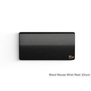 Glorious Glorious Wood Mouse Wrist Rest (Onyx)(GV-M-DARK) �ڈ��݌�=��