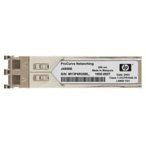 {q[bgEpbJ[h HPE NW X120 1G SFP LC LX Transceiver(JD119B) 񂹏i