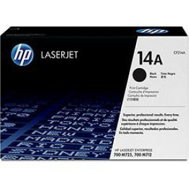 日本HP HP14A トナーカートリッジ 黒 CF214A 取り寄せ商品