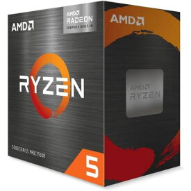 AMD Ryzen 5 5600GT /w Wraith S Fan(100-100001488BOX) 目安在庫=○