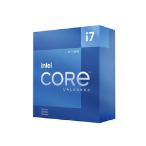 intel Core i7-12700KF 3.60GHz 25MB FC-LGA16A Alder Lake(BX8071512700KF) 񂹏i