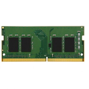 キングストンテクノロジー 8GB DDR4 3200MHz Non-ECC Unbuffered SODIMM(KCP432SS6/8) 取り寄せ商品