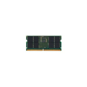 キングストンテクノロジー 16GB DDR5 5600MT/s Non-ECC Unbuffered SODIMM(KCP556SS8-16) 取り寄せ商品