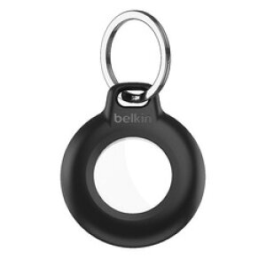 BELKIN �h�� AirTag �P�[�X �L�[�z���_�[(MSC013BTBK) �ڈ��݌�=��