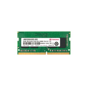 gZhWp 8GB JM DDR4 3200 SO-DIMM 1Rx16 1Gx16 CL22 1.2V(JM3200HSG-8G) ڈ݌=