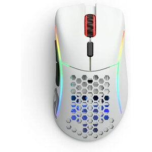 Glorious Model D Wireless - Matte White(GLO-MS-DW-MW) ڈ݌=