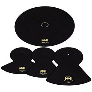 MEINL �}�C�l�� �V���o�� Cymbal Mute Set - 14�C���`/16�C���`/20�C���`(MCM-141620) �d����݌ɕi