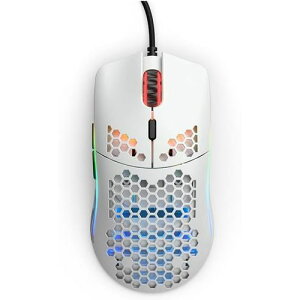Glorious Model O- Mouse Regular (White)(GOM-WHITE) ڈ݌=