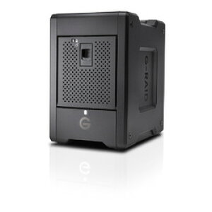 WESTERN@DIGITAL SDPH34H-048T-SBAAB G-RAID SHUTTLE 4 48TB APJP 񂹏i