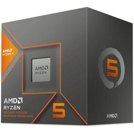 AMD Ryzen 5 8600G/w Wraith S Fan(100-100001237BOX) 目安在庫=○