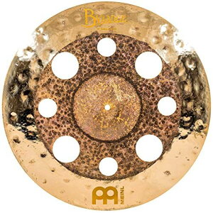 MEINL �}�C�l�� �V���o�� 20�C���` Byzance Dual Trash Crash(B20DUTRC) �d����݌ɕi