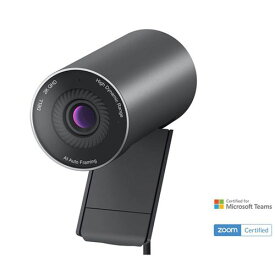 Dell Technologies Dell Pro 2K Webカメラ - WB5023(CK722-BBBS-0A) 目安在庫=△