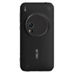 ASUS SIM�t���[�X�}�[�g�t�H��ZenFone Zoom 32GB���f���X�^���_�[�h�u���b�N ZX5(ZX551ML-BK32S4PL) ���񂹏��i