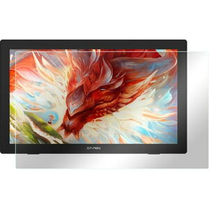 XP-PEN �y�[�p�[���C�N�ی�t�B���� Artist 24 �p�ی�t�B���� 2������(ACFL2402A) �ڈ��݌�=��