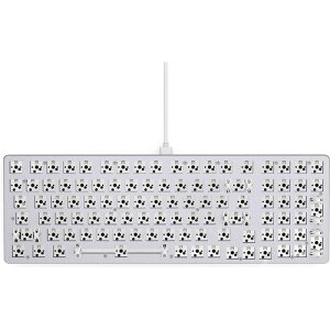 Glorious GMMK 2 Full Size Barebones - White(GLO-GMMK2-96-RGB-W) �ڈ��݌�=��