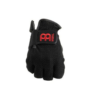 MEINL �}�C�l�� �V���o�� Medium Finger-less Drummer Gloves(MDGFL-M) ���񂹏��i
