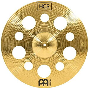 MEINL �}�C�l�� �V���o�� 18�C���` HCS Trash Crash(HCS18TRC) ���񂹏��i