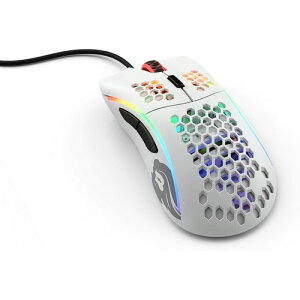 Glorious Model D Mouse Regular (White)(GD-WHITE) ڈ݌=