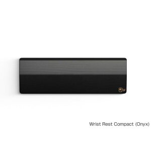 Glorious Glorious Wrist Rest Compact (Onyx)(GV-75-DARK) �ڈ��݌�=��