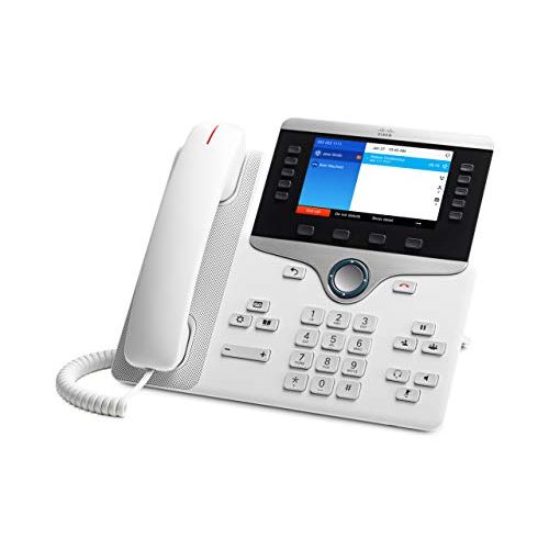 Cisco Systems 【保守購入必須】Cisco IP Phone 8841 カラー(CP-8841-K9=) 目安在庫=△：ナノズ 店