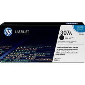 日本HP 307A トナーカートリッジ 黒 (CP5225dn) CE740A 取り寄せ商品