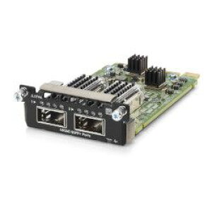 {q[bgEpbJ[h HPE ANW 3810M 2QSFP+ 40GbE Module(JL079A) 񂹏i