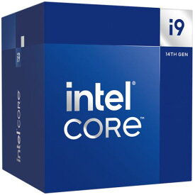 intel Intel 第14世代CPU RPL-S Refresh Core i9-14900 24/32 2.0GHz(BX8071514900) 目安在庫=○