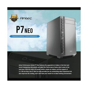 ANTEC ATXΉ~h^[PCP[X P7 NEO(65-5649-28) 񂹏i