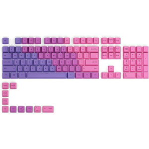 Glorious PBT Nebula Key Caps(GLO-KC-GPBT-N) 񂹏i