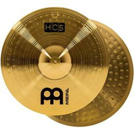 MEINL マイネル HCS14H 14インチ Hihat Pair 仕入先在庫品