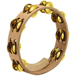 MEINL �}�C�l�� 2 rows maple shell brass jingles(AE-MTA2B) ���񂹏��i