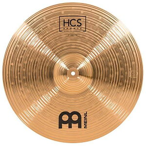 MEINL �}�C�l�� �V���o�� 18�C���` HCS Bronze Crash-Ride(HCSB18CR) ���񂹏��i