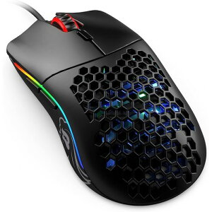 Glorious Model O- Mouse Regular (Black)(GOM-BLACK) ڈ݌=