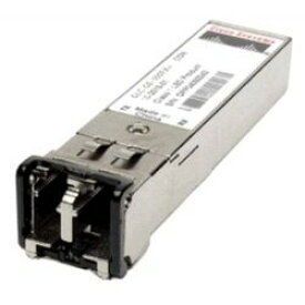 シスコシステムズ 1000BASE-ZX SFP transceiver module SMF 1550nm DOM(GLC-ZX-SMD=) 目安在庫=○