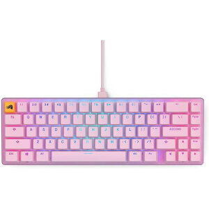 Glorious GMMK 2 65% (Pre-Built) - Pink(GLO-GMMK2-65-FOX-P) �ڈ��݌�=��