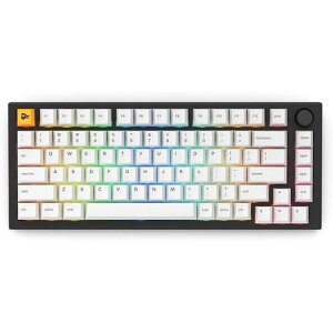 Glorious GMMK PRO 75% Pre-built ANSI - Black Slate(GLO-GMMK-P75-FOX-B) �ڈ��݌�=��
