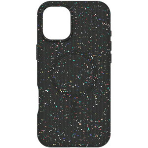 �I�b�^�[�{�b�N�X iPhone 16 Plus�p�P�[�X Symmetry MagSafe Core �J�[�j�o���i�C�g(�u���b�N) 1��(77-95874) ���񂹏��i