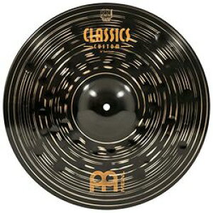 MEINL }Cl CC16DAC 16C` Dark Crash 񂹏i
