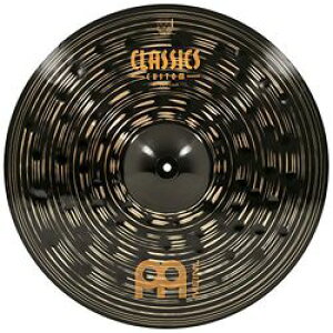 MEINL �}�C�l�� CC21DAC 21�C���` Dark Crash �d����݌ɕi