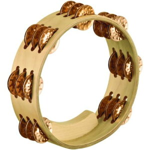 MEINL �}�C�l�� 3 rows maple shell cymbal bronze jingles(AE-CMTA3BO) ���񂹏��i