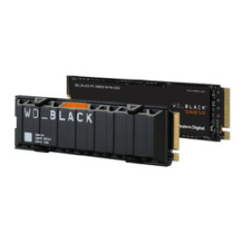 WESTERN　DIGITAL WD BLACK SN850 SSD M.2 PCIe Gen 4 x4 with NVM Exp 2TB M.2 2280(WDS200T1X0E) 取り寄せ商品