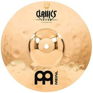 MEINL �}�C�l�� CC10EMS-B 10�C���` ExtMetal Splash(CC10EMSB) ���񂹏��i