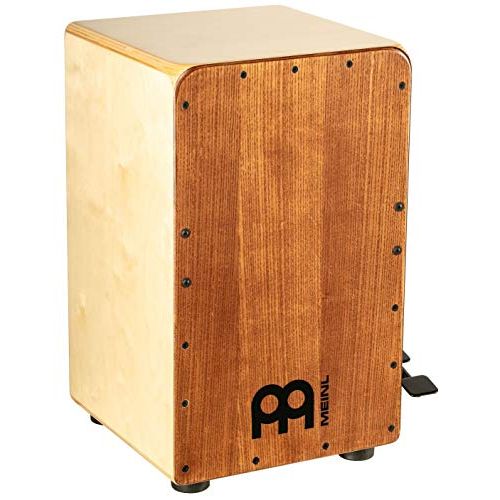 MEINL マイネル snarecraft professional cajon american white ash frontplate(SCP100AWA) 取り寄せ商品：ナノズ  市場店