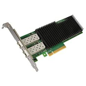 レノボ・エンタープライズ・ソリューションズ XXV710-DA2 PCIe 25Gb 2P SFP28 Adp(7XC7A05523) 取り寄せ商品